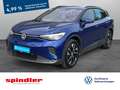 Volkswagen ID.4 Pro Performance / Navi, CCS, LED, AHK, ACC Blau - thumbnail 1
