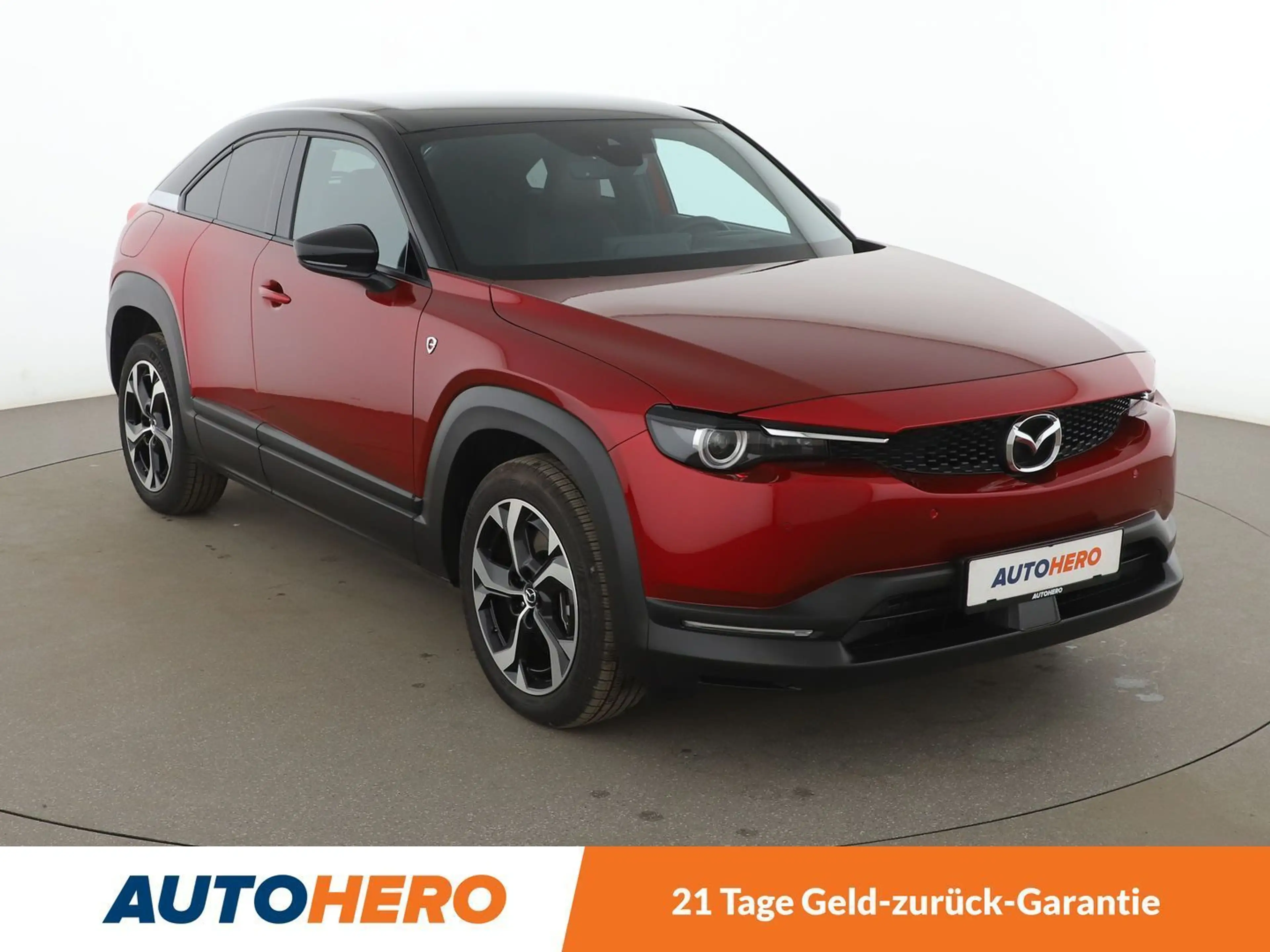 Mazda MX-30 electric drive 125 kW Ad'vantage R-EV Aut*NAVI*LED — photo 8