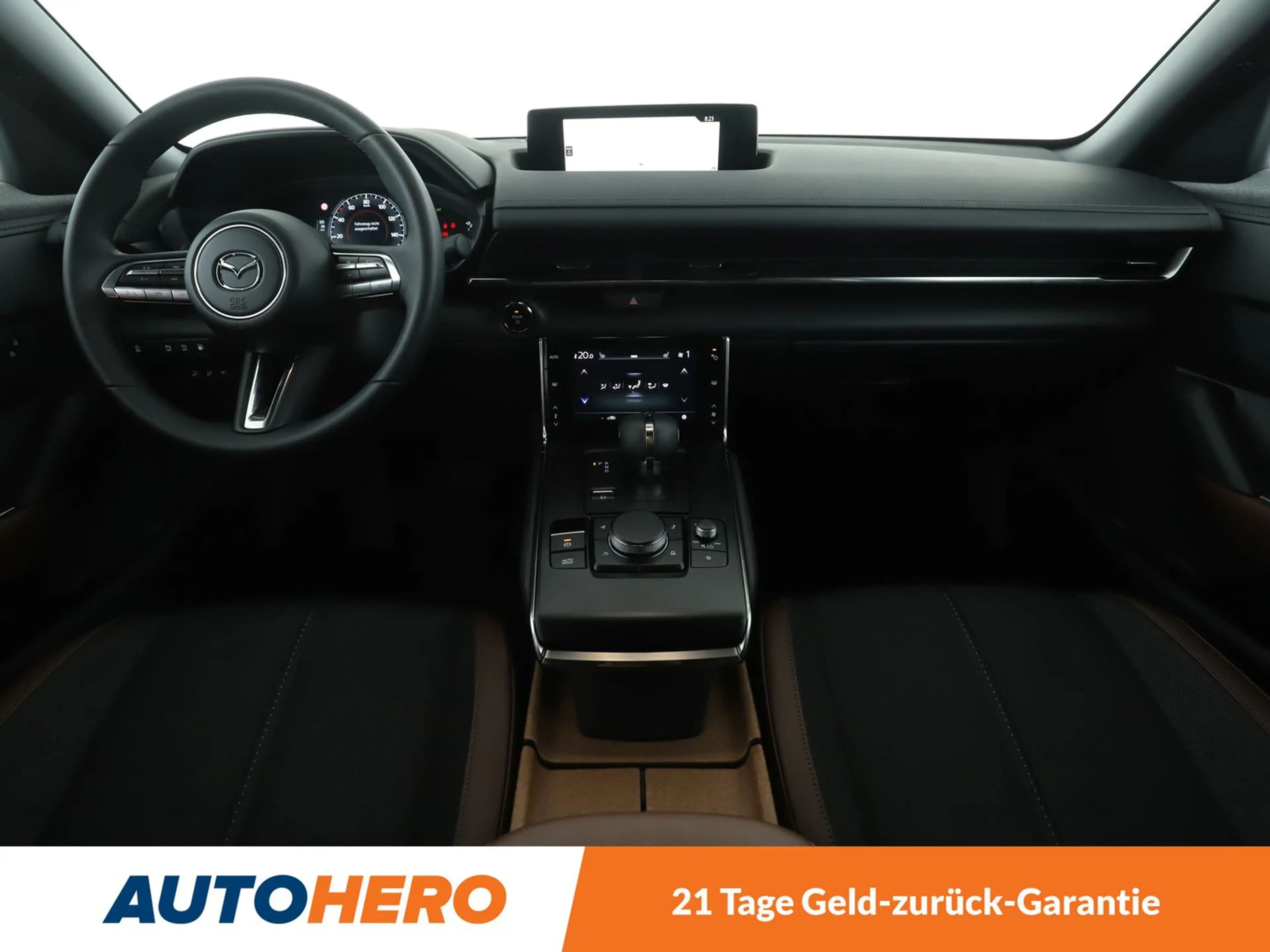 Mazda MX-30 electric drive 125 kW Ad'vantage R-EV Aut*NAVI*LED — photo 12