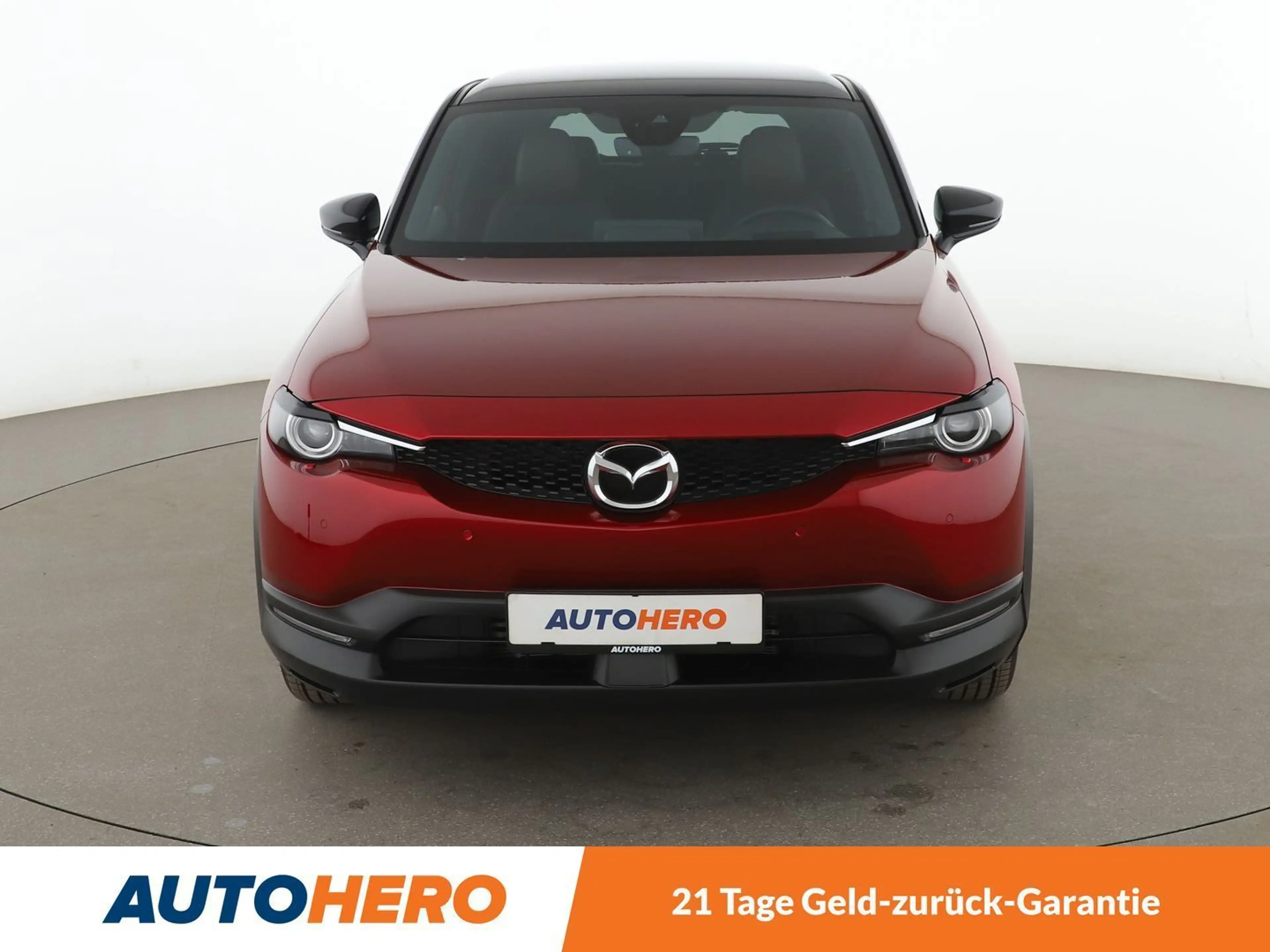 Mazda MX-30 electric drive 125 kW Ad'vantage R-EV Aut*NAVI*LED — photo 9