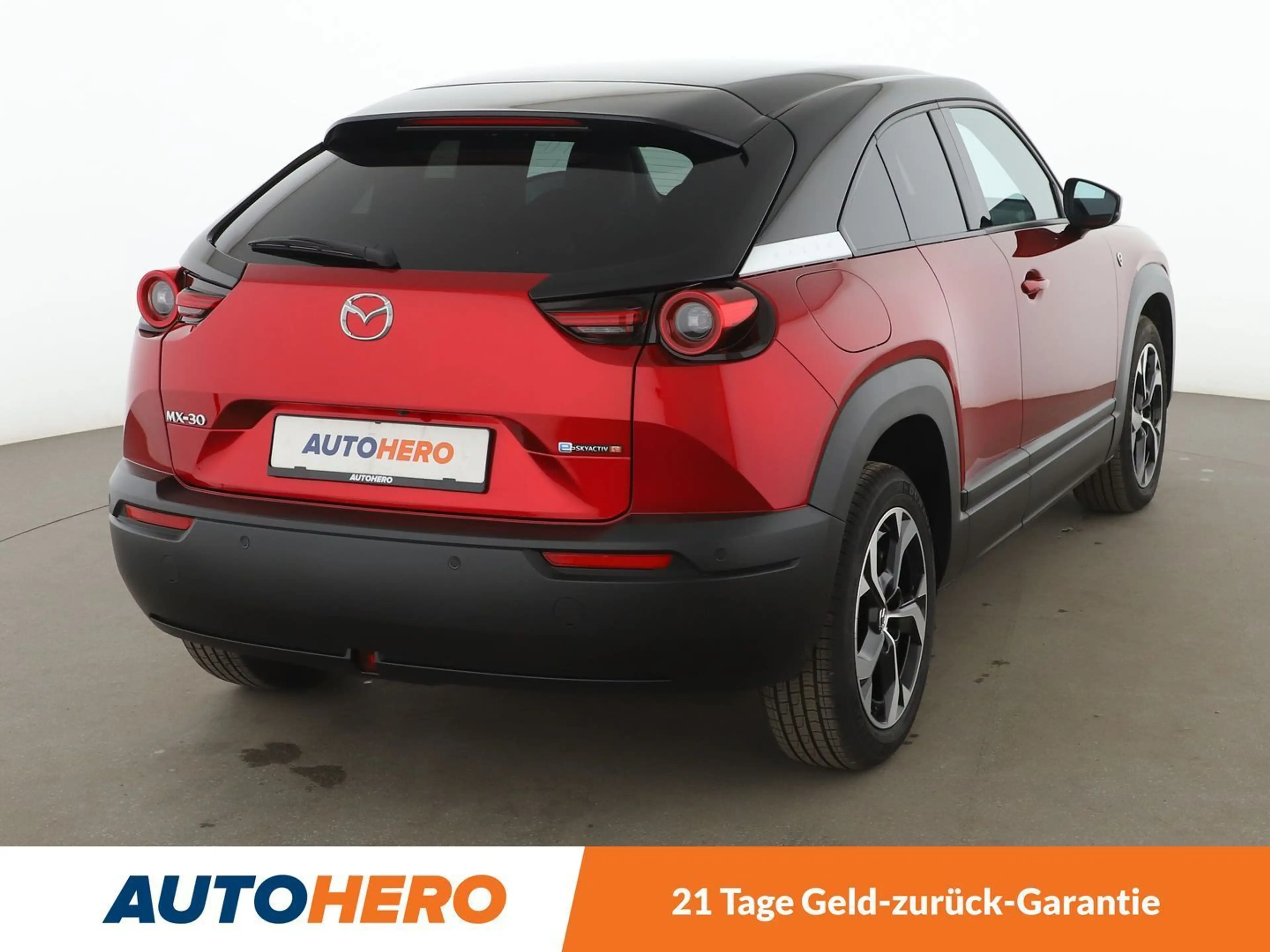 Mazda MX-30 electric drive 125 kW Ad'vantage R-EV Aut*NAVI*LED — photo 6