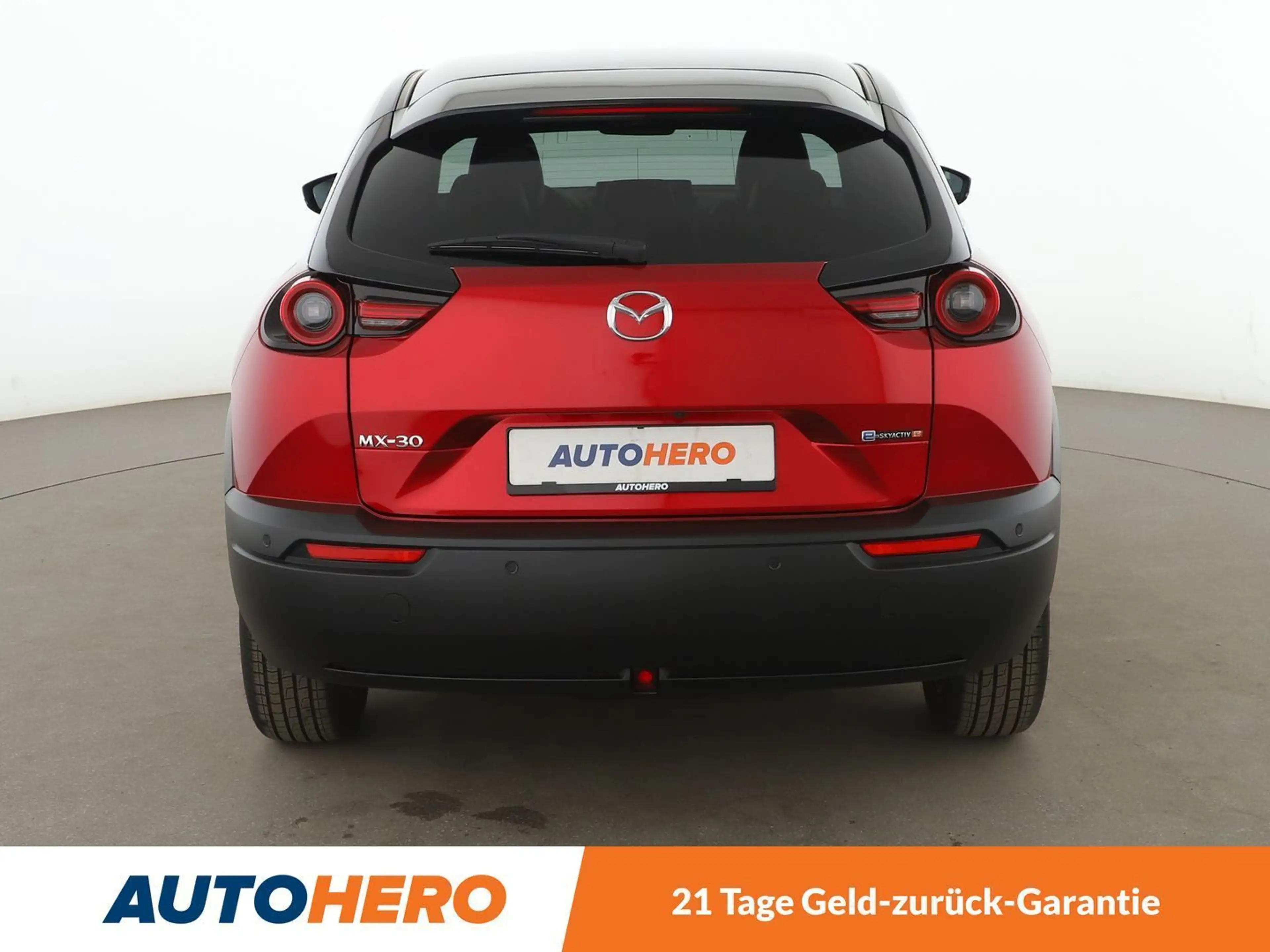 Mazda MX-30 electric drive 125 kW Ad'vantage R-EV Aut*NAVI*LED — photo 5