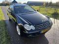 Mercedes-Benz CLK 200 Coupé K. Avantgarde / SCHUIFDAK / LEER / NAVI / RO Noir - thumbnail 17