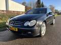 Mercedes-Benz CLK 200 Coupé K. Avantgarde / SCHUIFDAK / LEER / NAVI / RO Noir - thumbnail 19