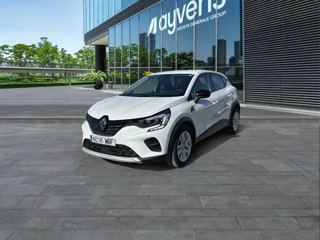 Renault Captur TCe Intens 74kW