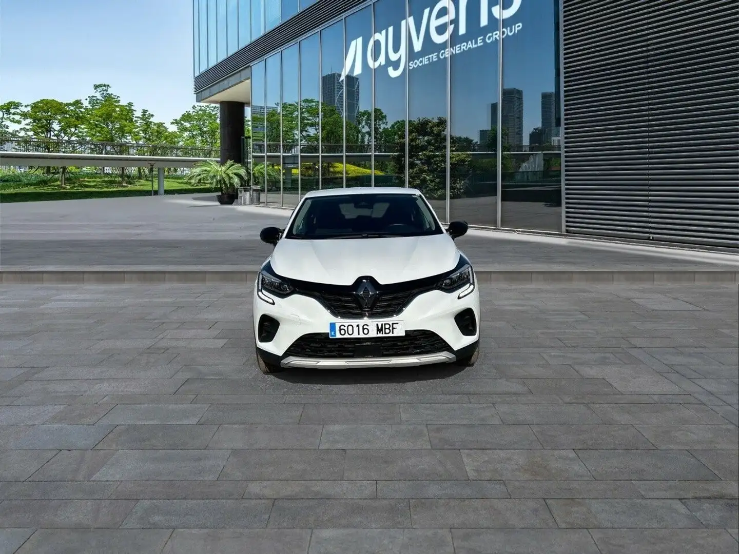 Renault Captur TCe Intens 74kW Negro - 2