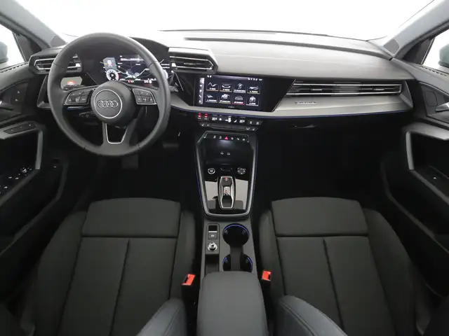 Audi A3 view 11