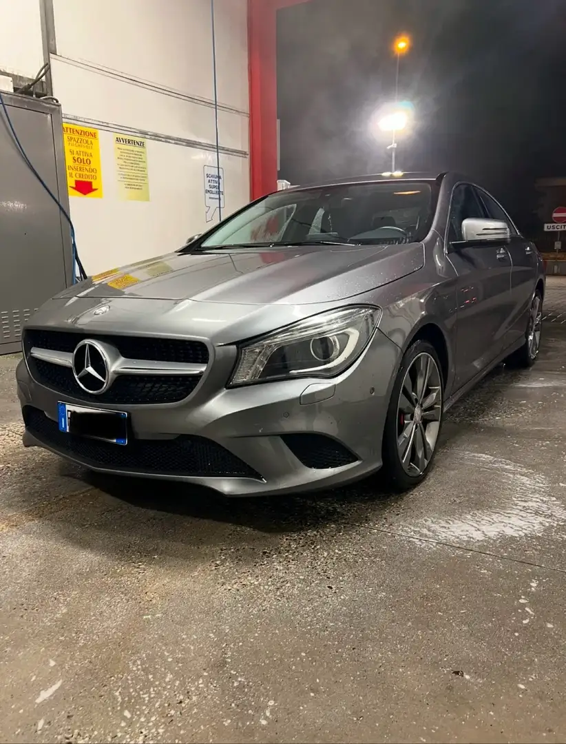 Mercedes-Benz CLA 180 cdi Sport auto - 1