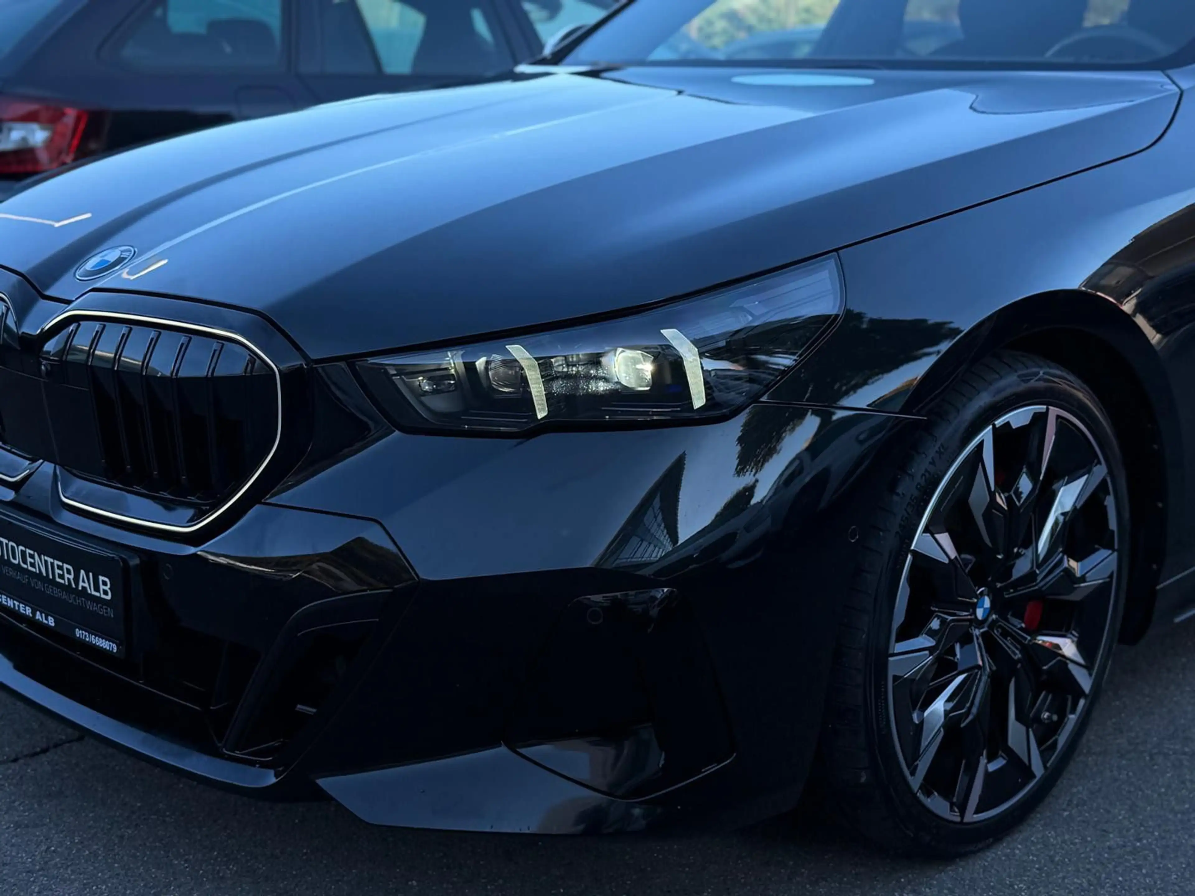 BMW 540 d xDrive/M-SPORT/ACC/360°KAM/HUD/VOLL/AHK/TO — photo 11