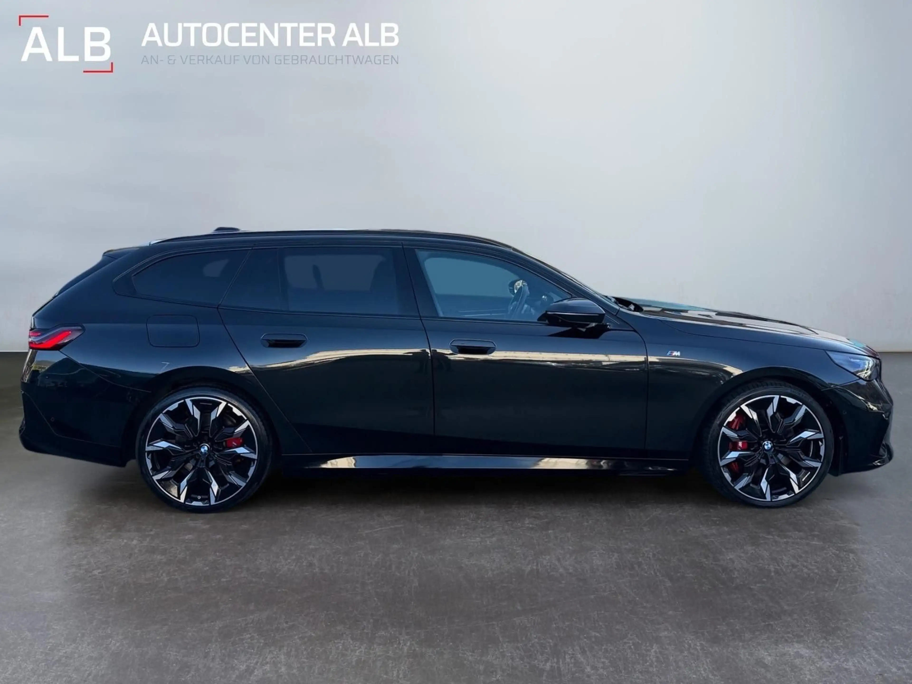 BMW 540 d xDrive/M-SPORT/ACC/360°KAM/HUD/VOLL/AHK/TO — photo 6