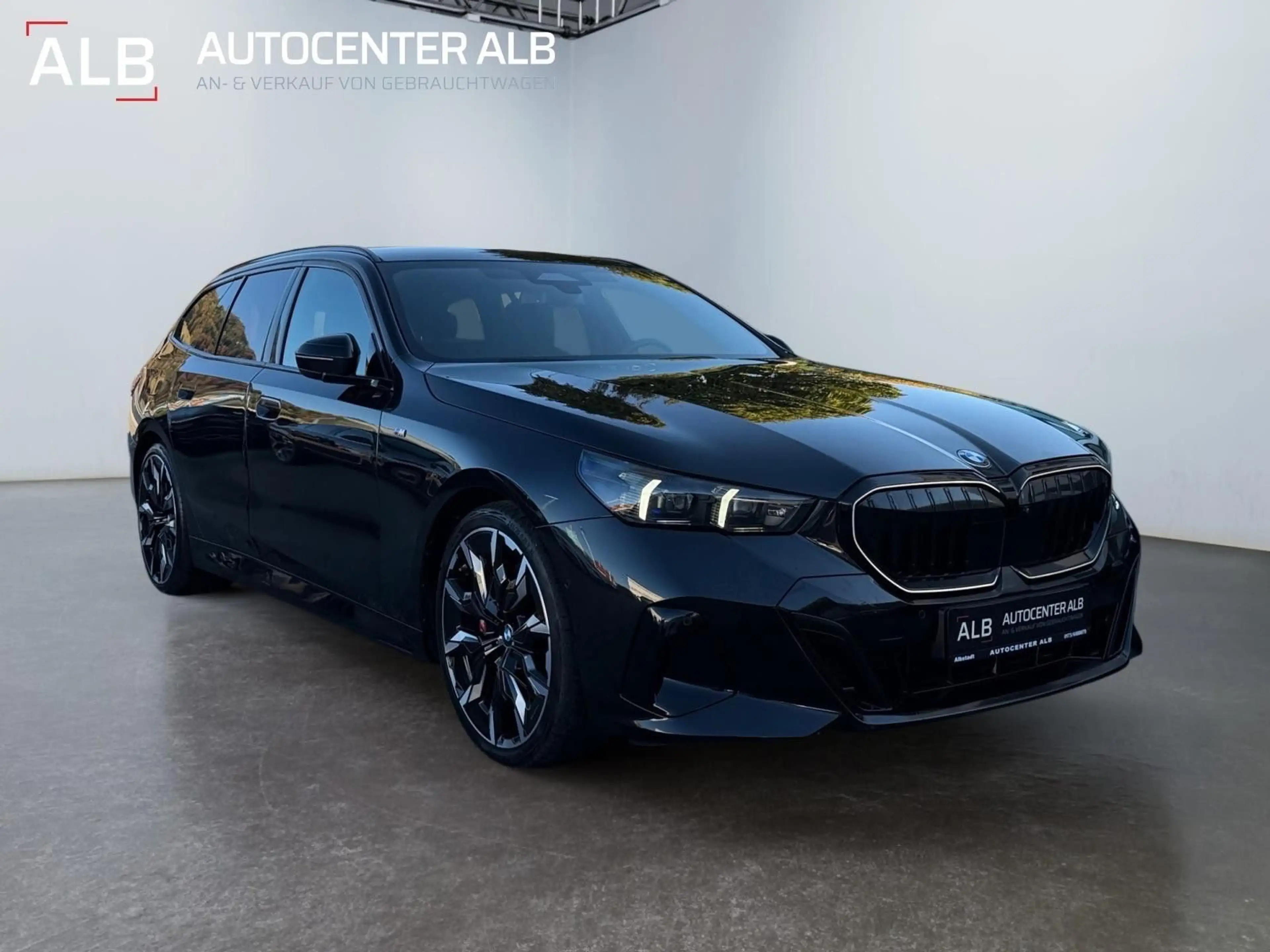 BMW 540 d xDrive/M-SPORT/ACC/360°KAM/HUD/VOLL/AHK/TO — photo 7