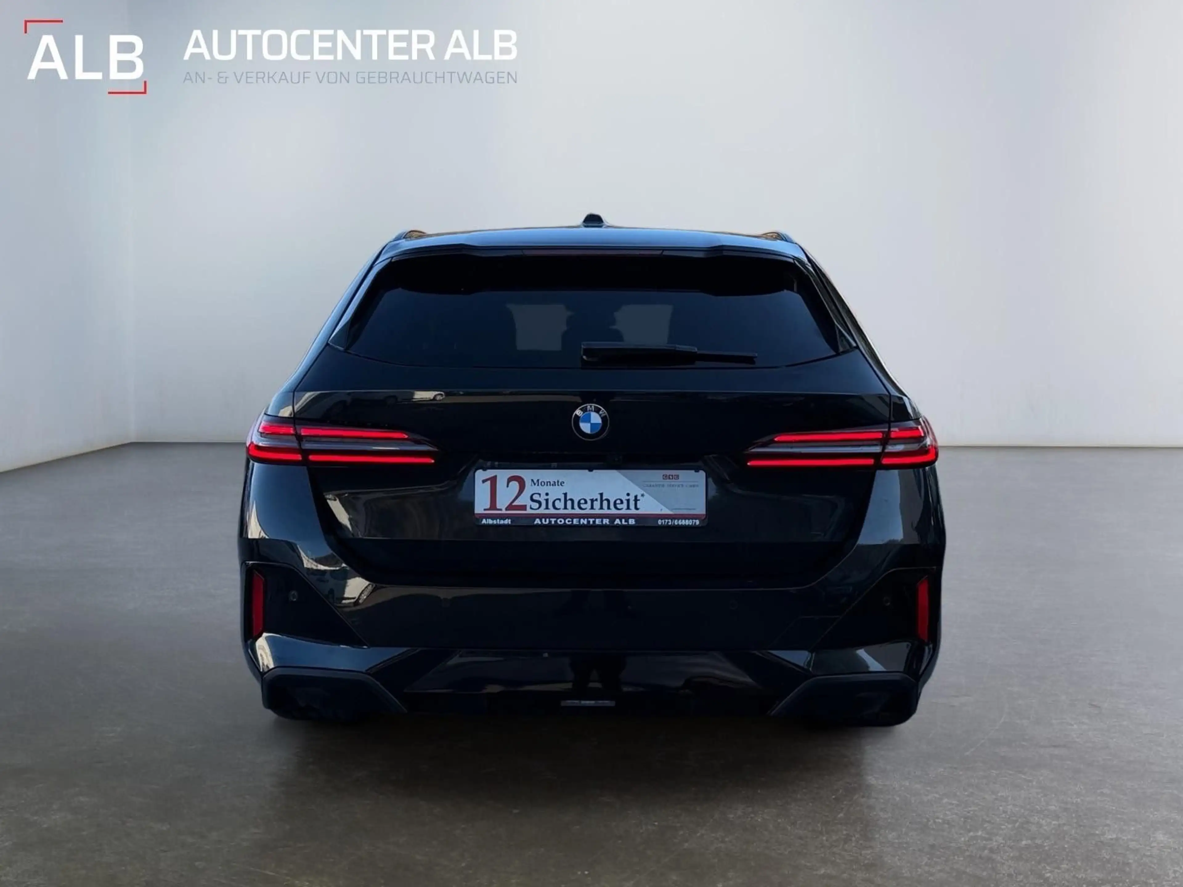 BMW 540 d xDrive/M-SPORT/ACC/360°KAM/HUD/VOLL/AHK/TO — photo 4