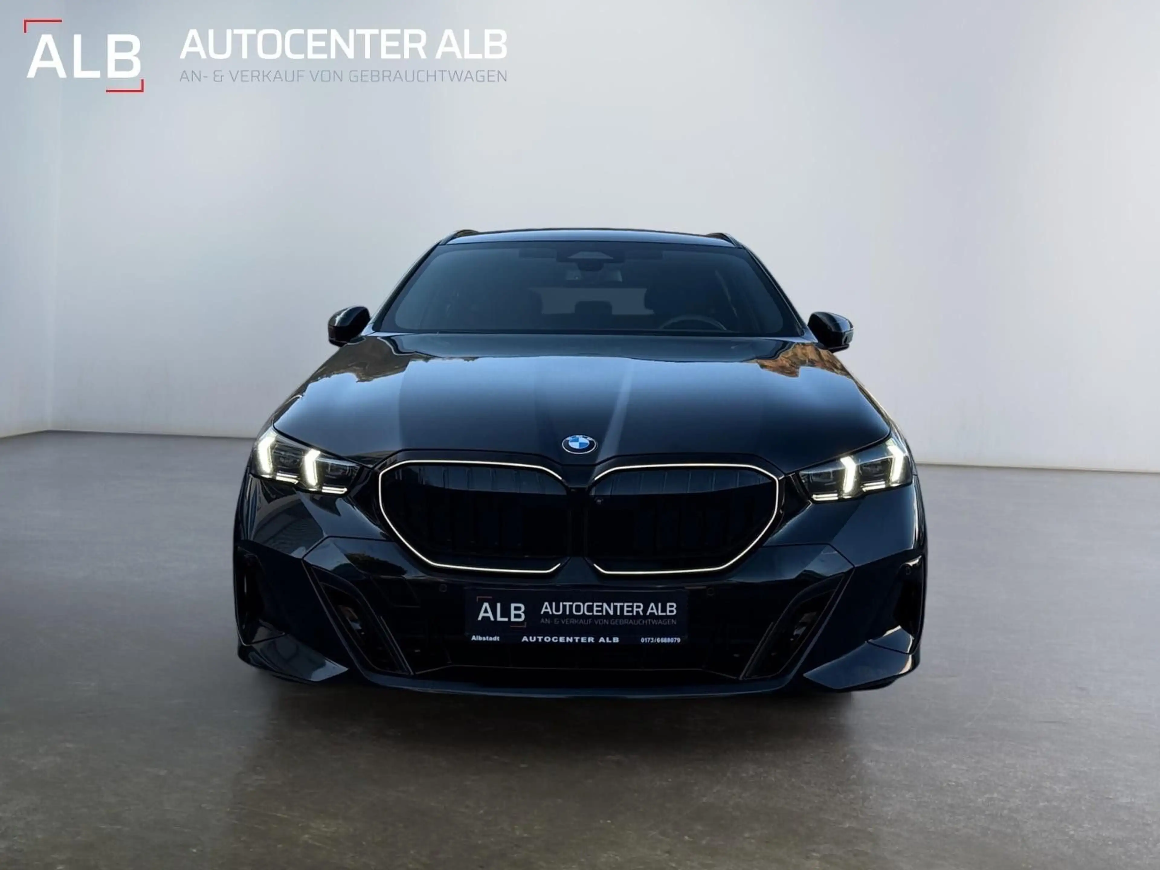 BMW 540 d xDrive/M-SPORT/ACC/360°KAM/HUD/VOLL/AHK/TO — photo 8
