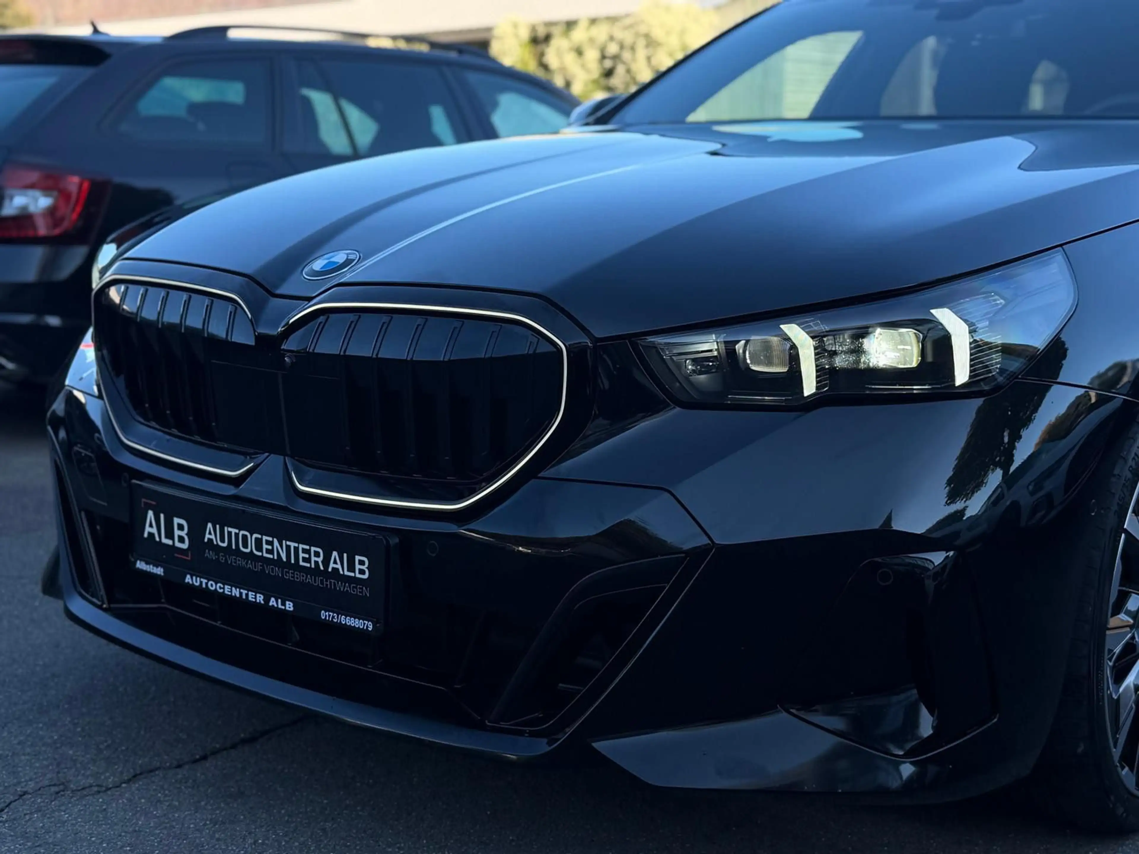 BMW 540 d xDrive/M-SPORT/ACC/360°KAM/HUD/VOLL/AHK/TO — photo 10