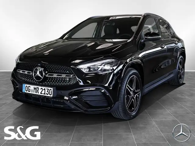 2026 Mercedes-Benz Gla in Black for sale