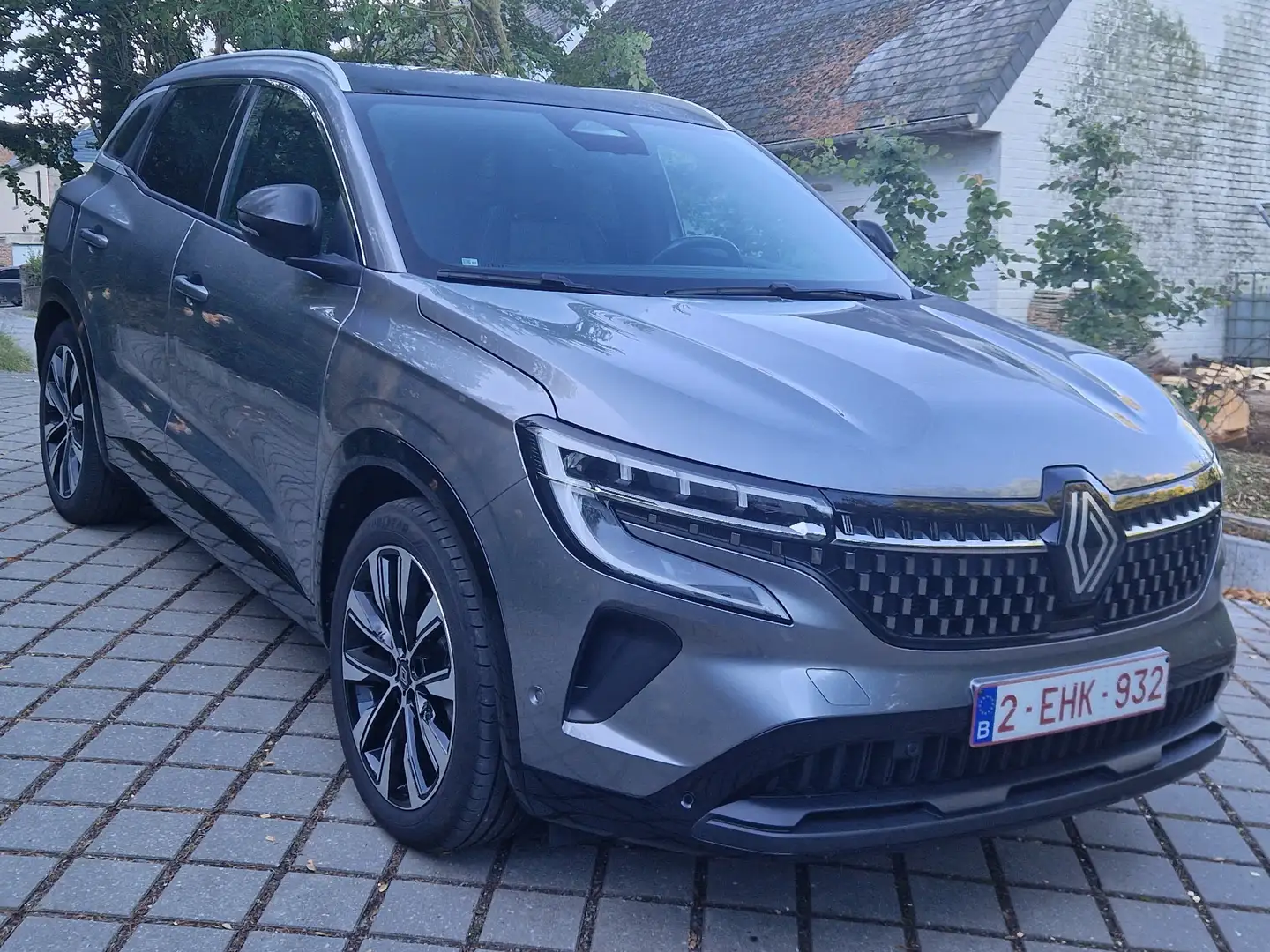 Renault Austral Austral 1.3 TCe MHEV Iconic 160 EDC Gris - 1