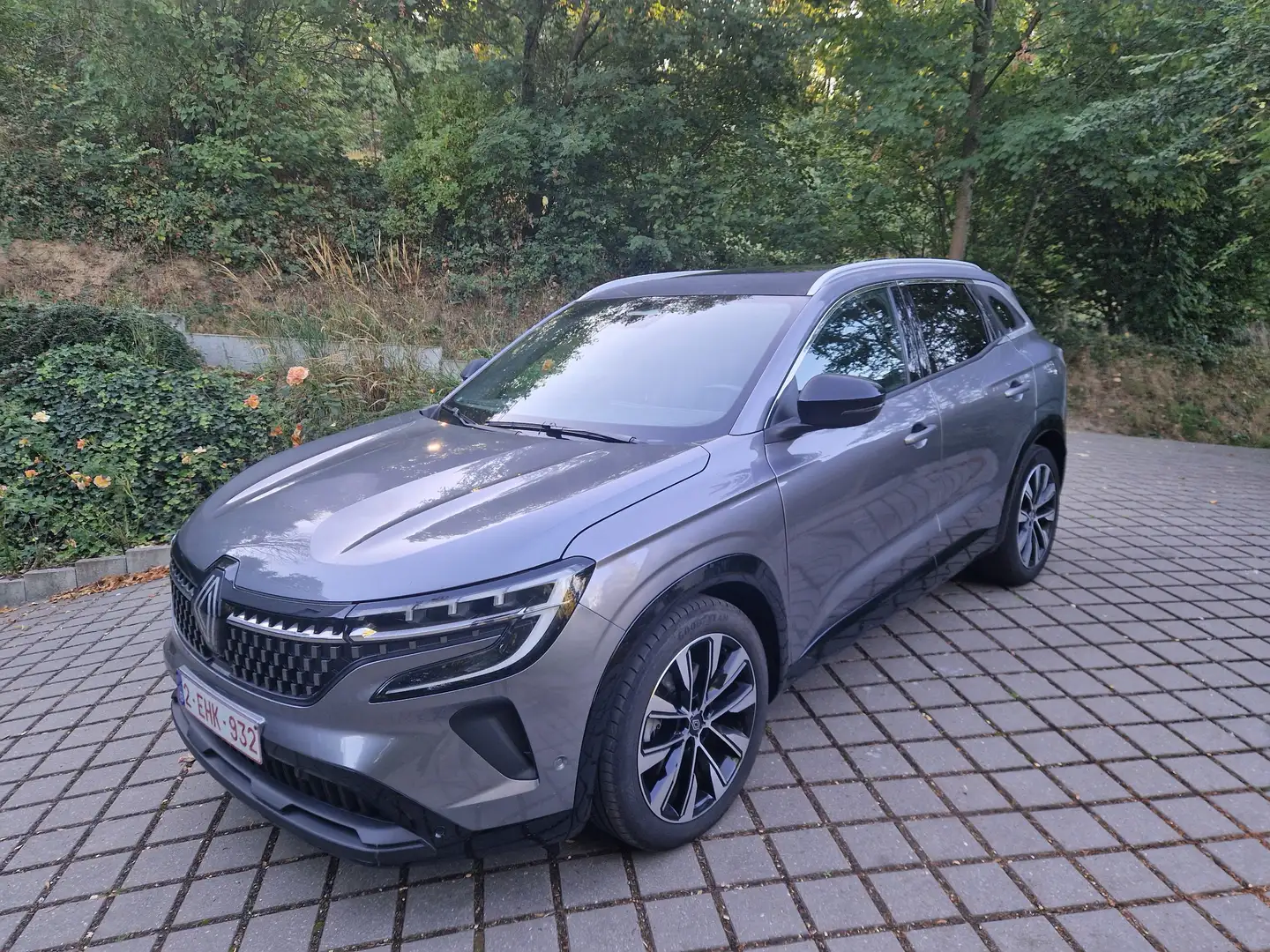 Renault Austral Austral 1.3 TCe MHEV Iconic 160 EDC Gris - 2