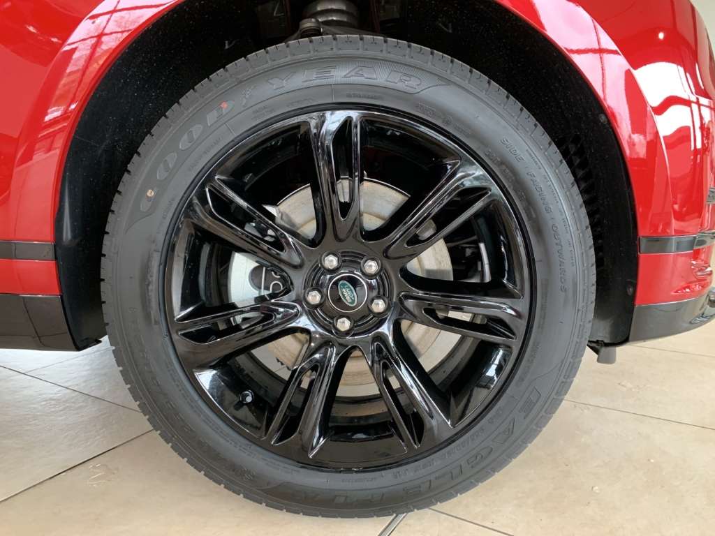 Land Rover Range Rover Velar