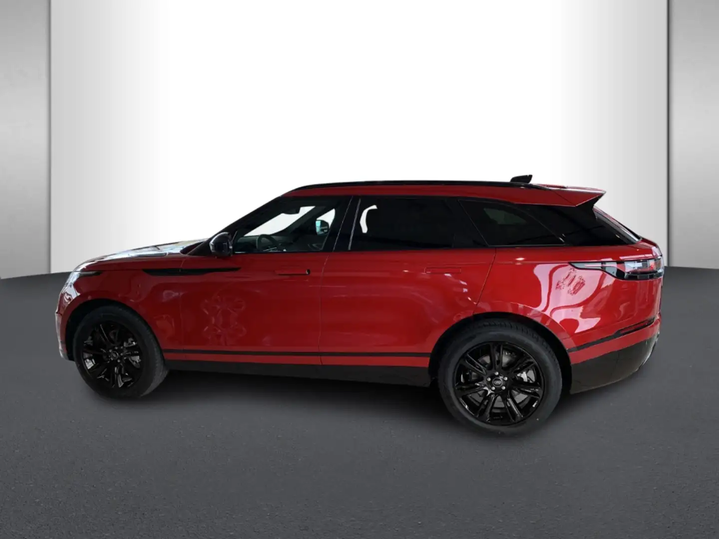 Land Rover Range Rover Velar D200 R-DYNAMIC SE AWD PANO+ACC Rosso - 2