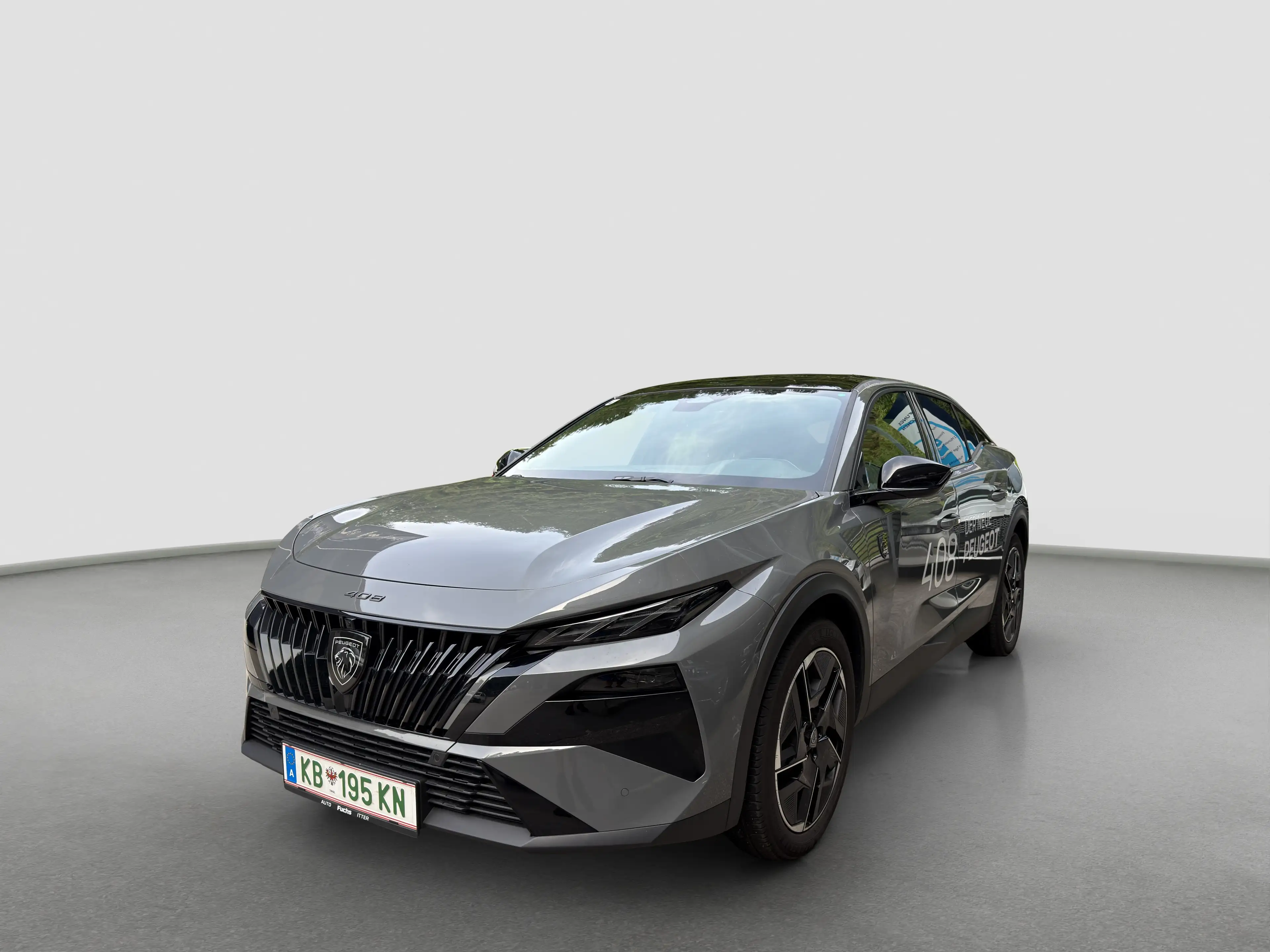 Peugeot 408 E-408 GT EXCLUSIVE