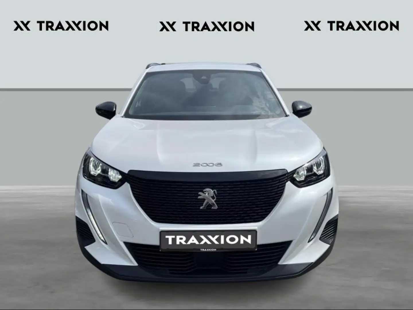 Peugeot 2008 Style Bianco - 2