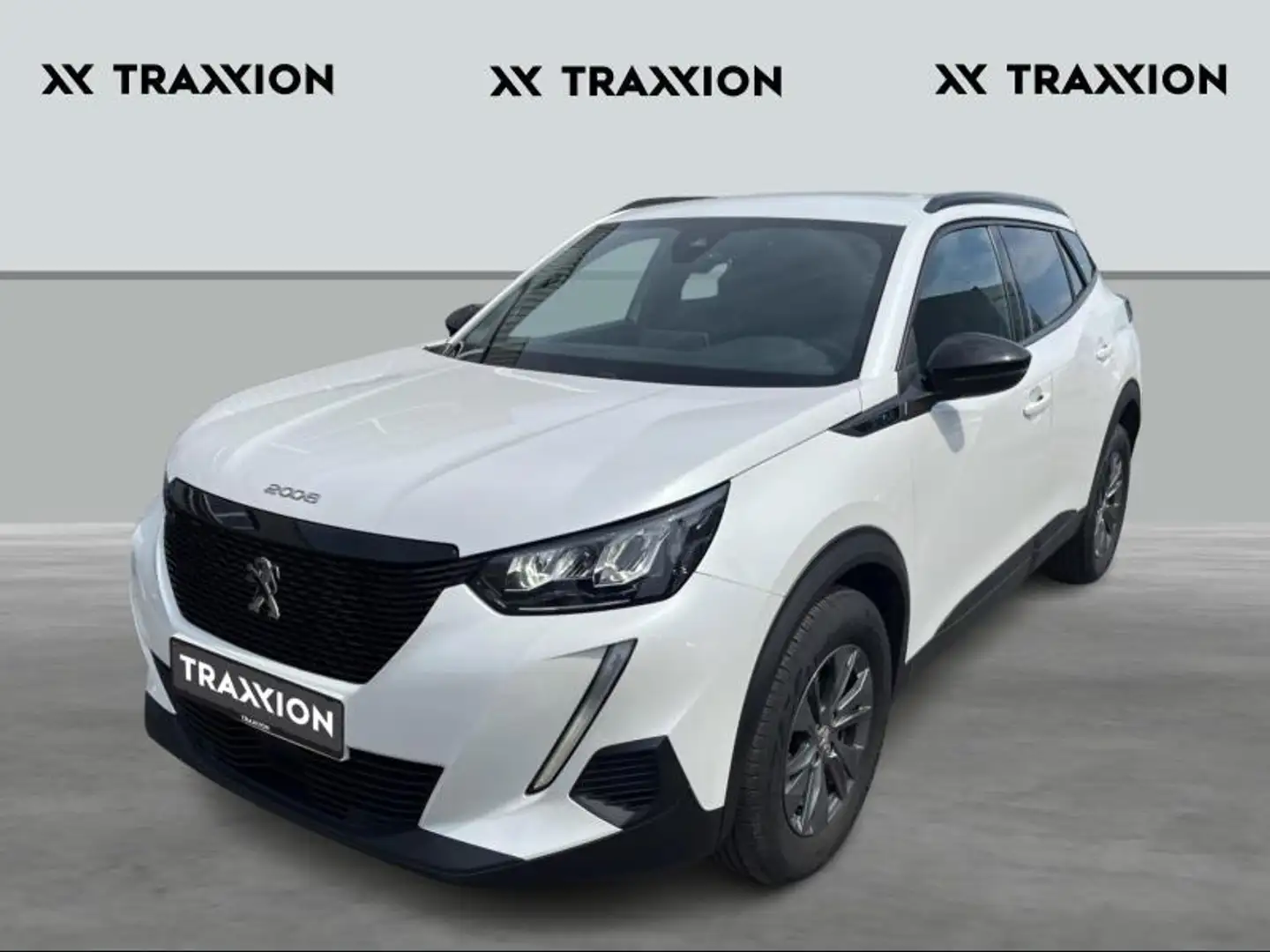 Peugeot 2008 Style Bianco - 1
