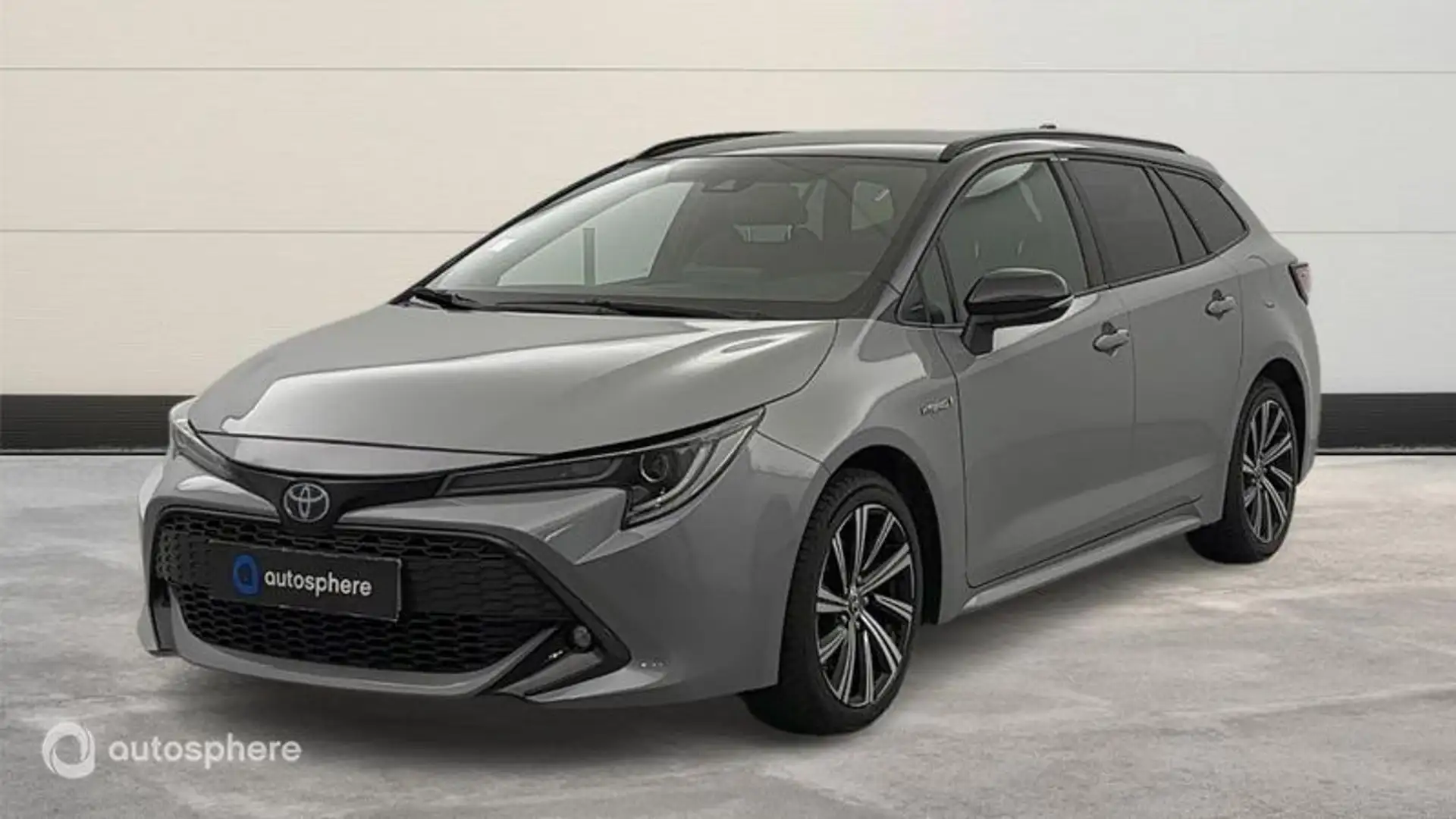 Toyota Corolla 184h JBL Edition MY21 - 1