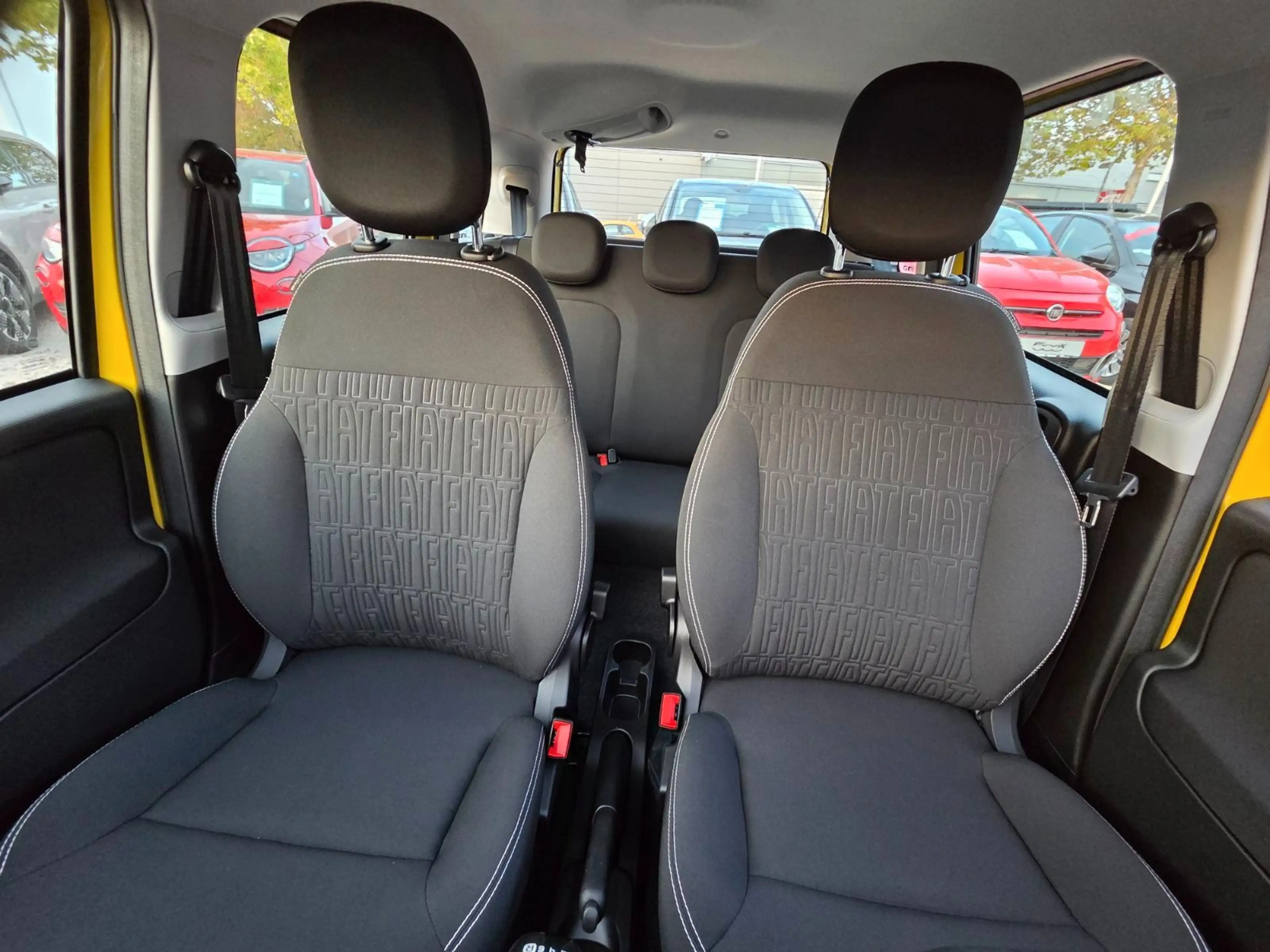 Fiat Panda "Pandina Icon" 1.0 GSE Hybrid — photo 14