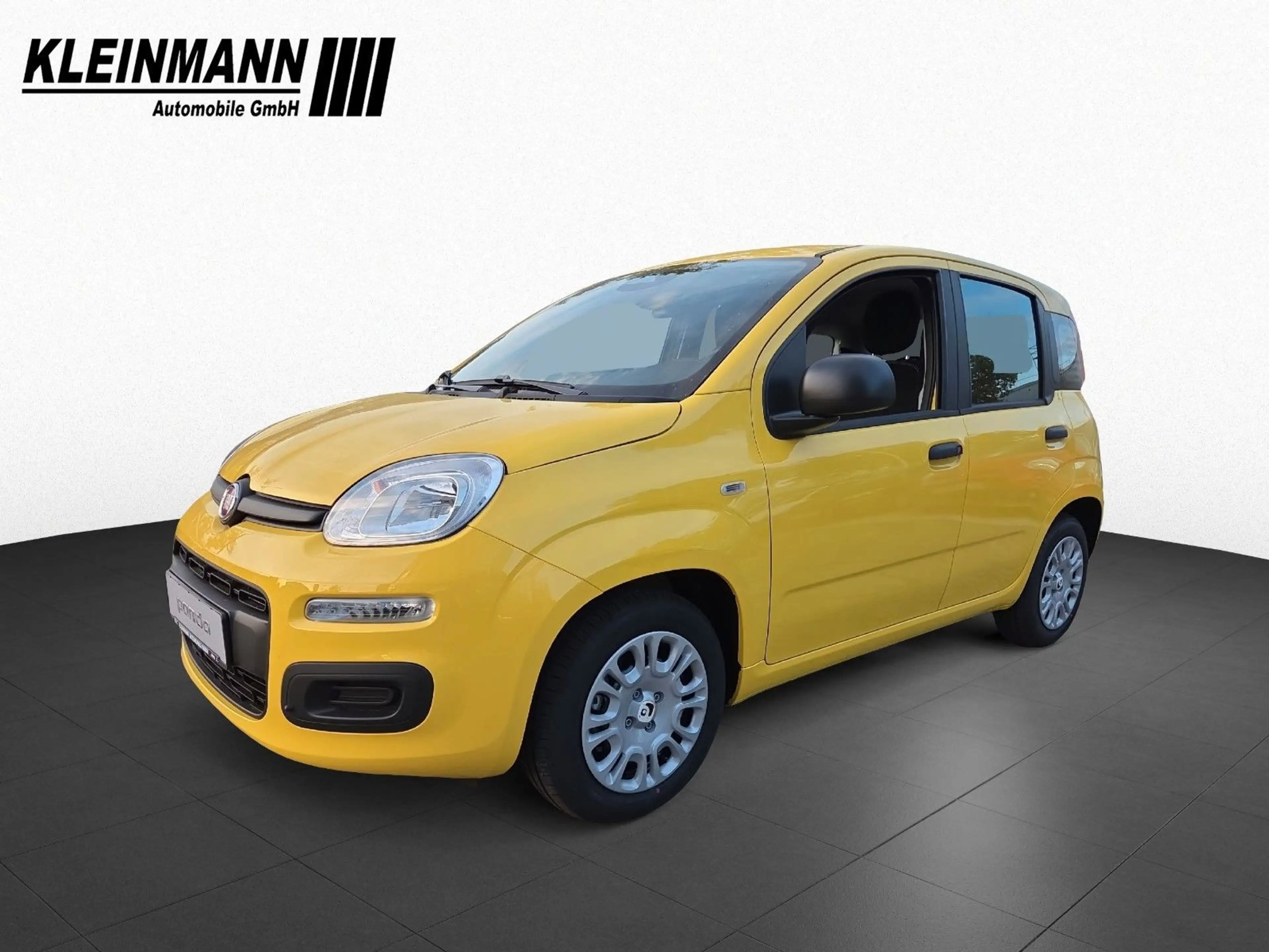 Fiat Panda "Pandina Icon" 1.0 GSE Hybrid