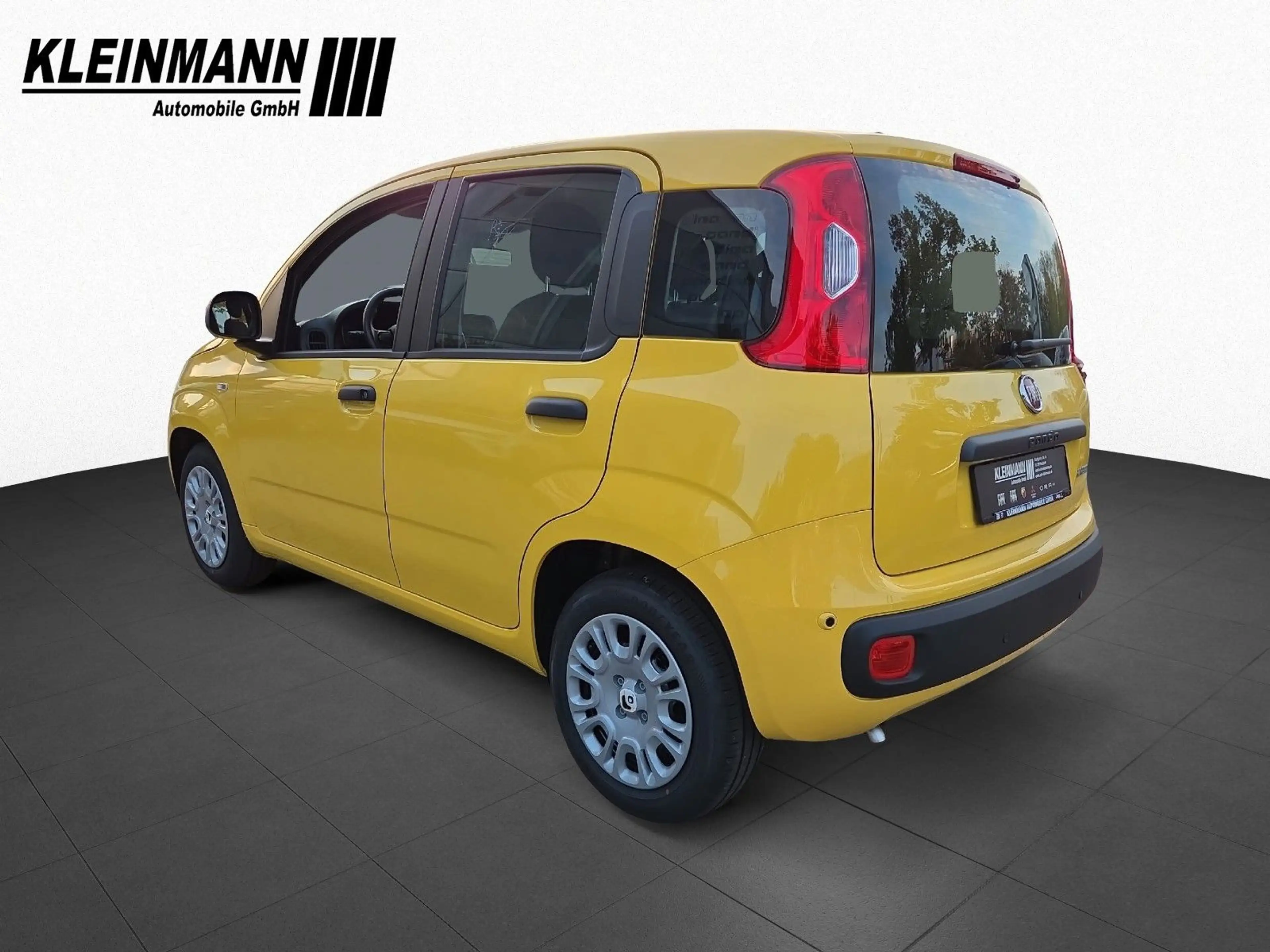 Fiat Panda "Pandina Icon" 1.0 GSE Hybrid — photo 7
