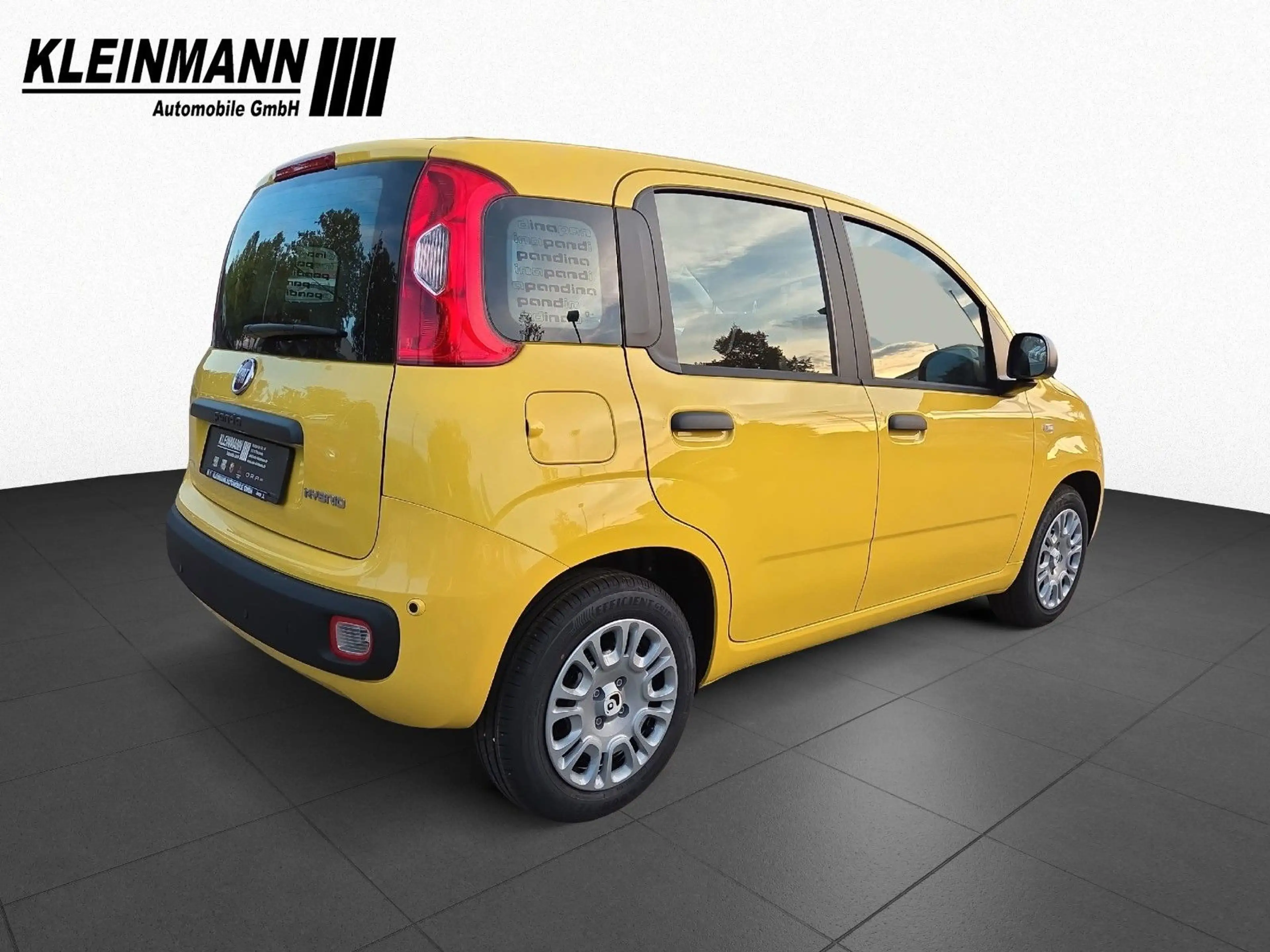 Fiat Panda "Pandina Icon" 1.0 GSE Hybrid — photo 6