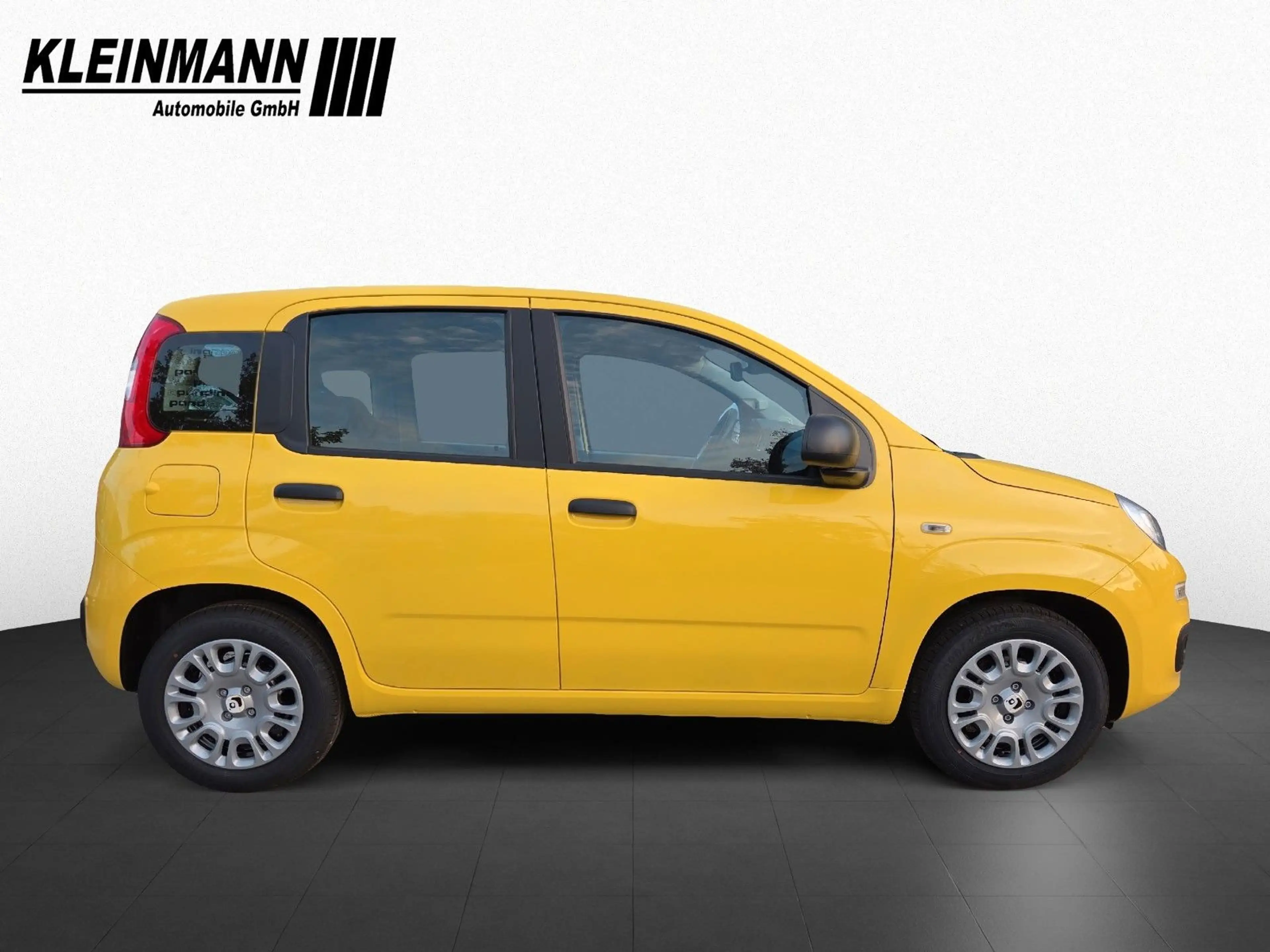 Fiat Panda "Pandina Icon" 1.0 GSE Hybrid — photo 5
