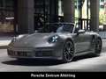 Porsche 992 (911) Turbo S Cabrio | Sitzbelüftung | Grau - thumbnail 1