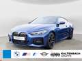 BMW 430 i Coupe xDrive M-Sport Pano AHK Portimao B Blauw - thumbnail 1