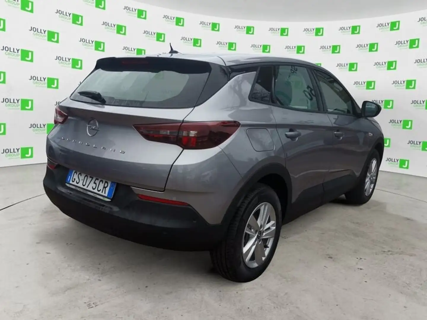 Opel Grandland 1.5 130cv AT8 Grigio - 2