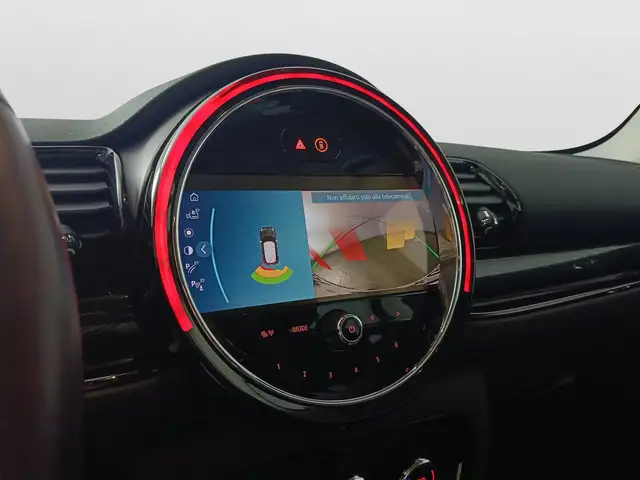 Mini Clubman view 14