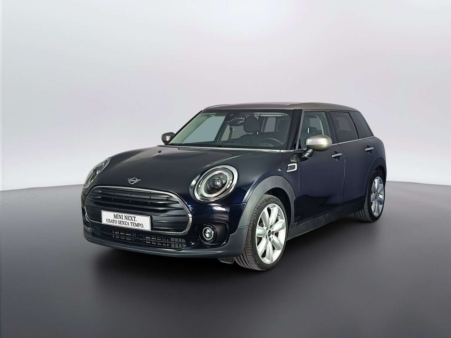 MINI Cooper D Clubman