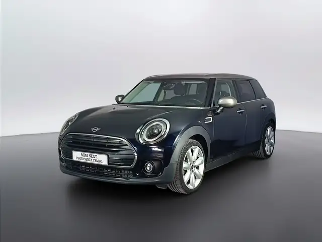 2023 Mini Clubman in Blue for sale