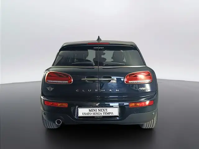 Mini Clubman view 5