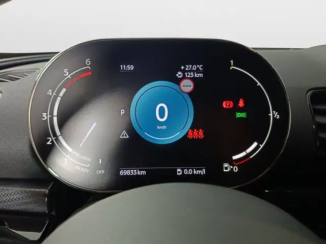 Mini Clubman view 12