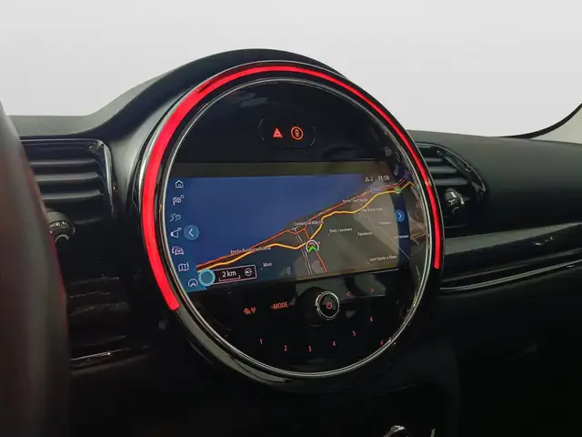 Mini Clubman view 15