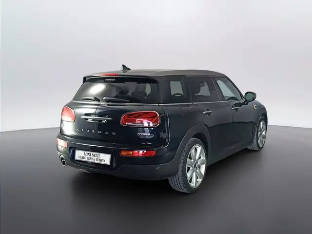 Mini Clubman view 4