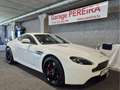 Aston Martin V8 Vantage EUROPA CARBON CUIR NAVI Wit - thumbnail 1