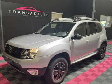 Duster TCe 125 4x2 Black Touch 2017