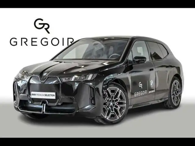 BMW iX xDrive 60 | Msport | Comfort |