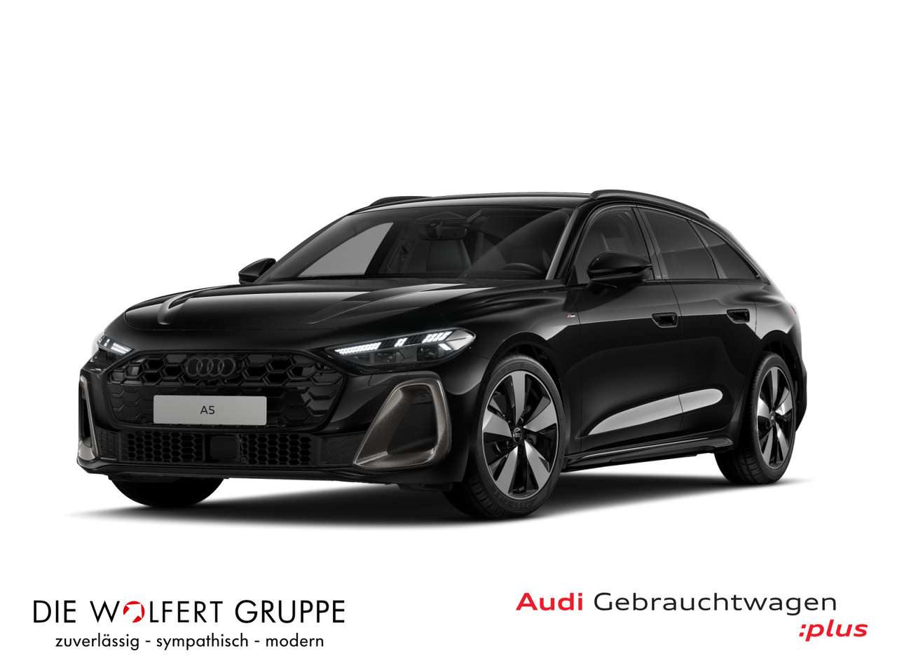 Audi A5 2025