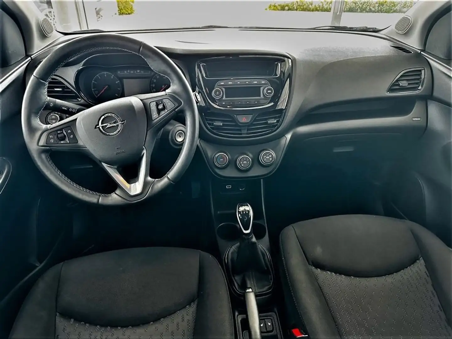 Opel Karl Rocks 1.0 73 CV Alb - 1