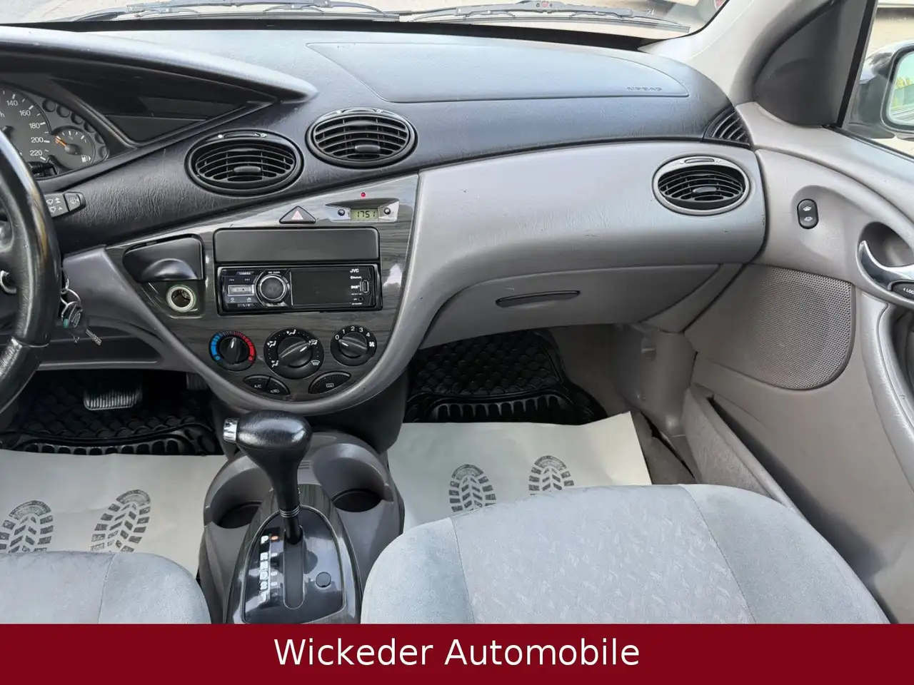 Ford Focus 1.6 Ghia Autom./Tüv Neu, foto 12
