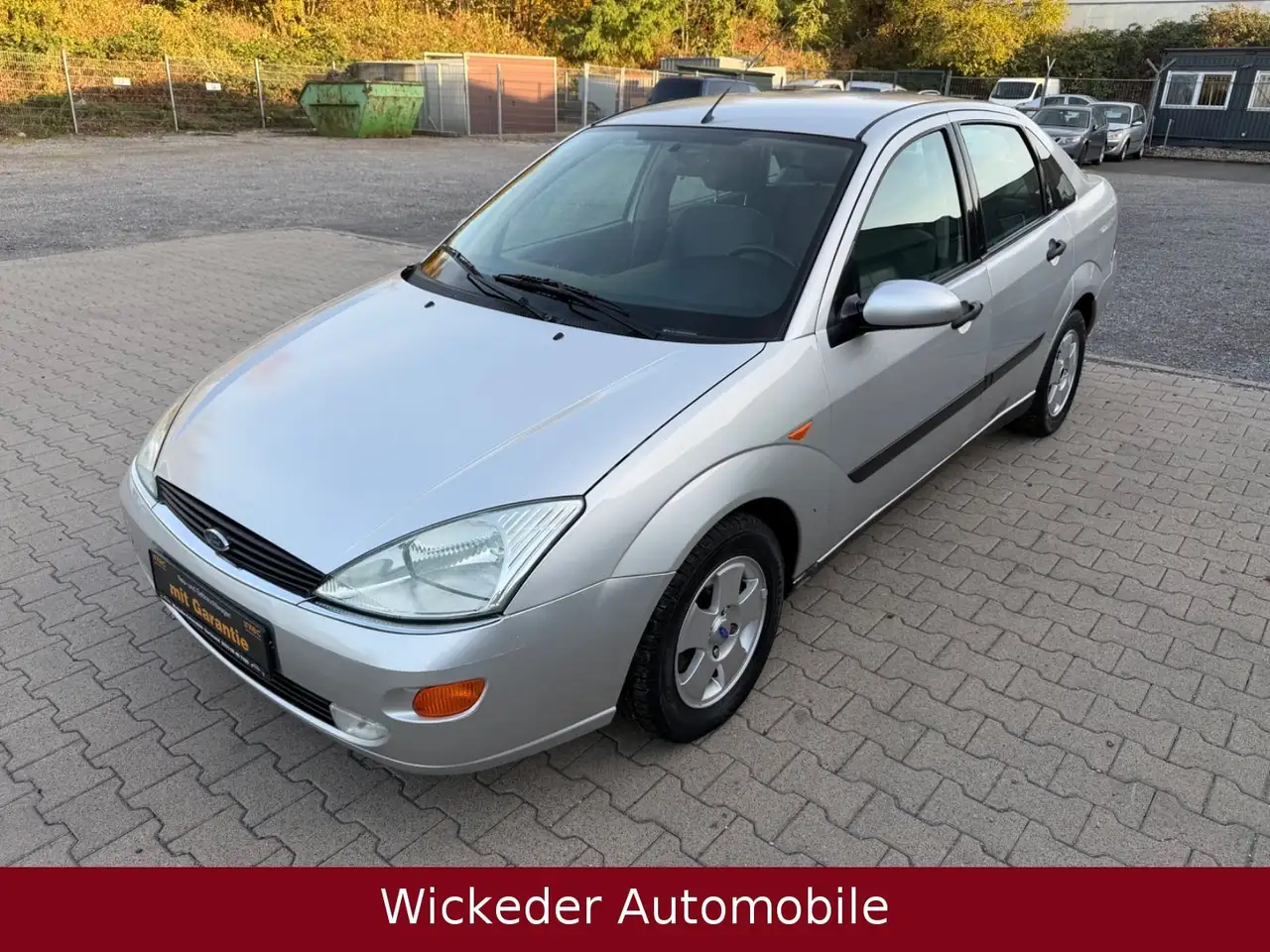 Ford Focus 1.6 Ghia Autom./Tüv Neu, foto 3