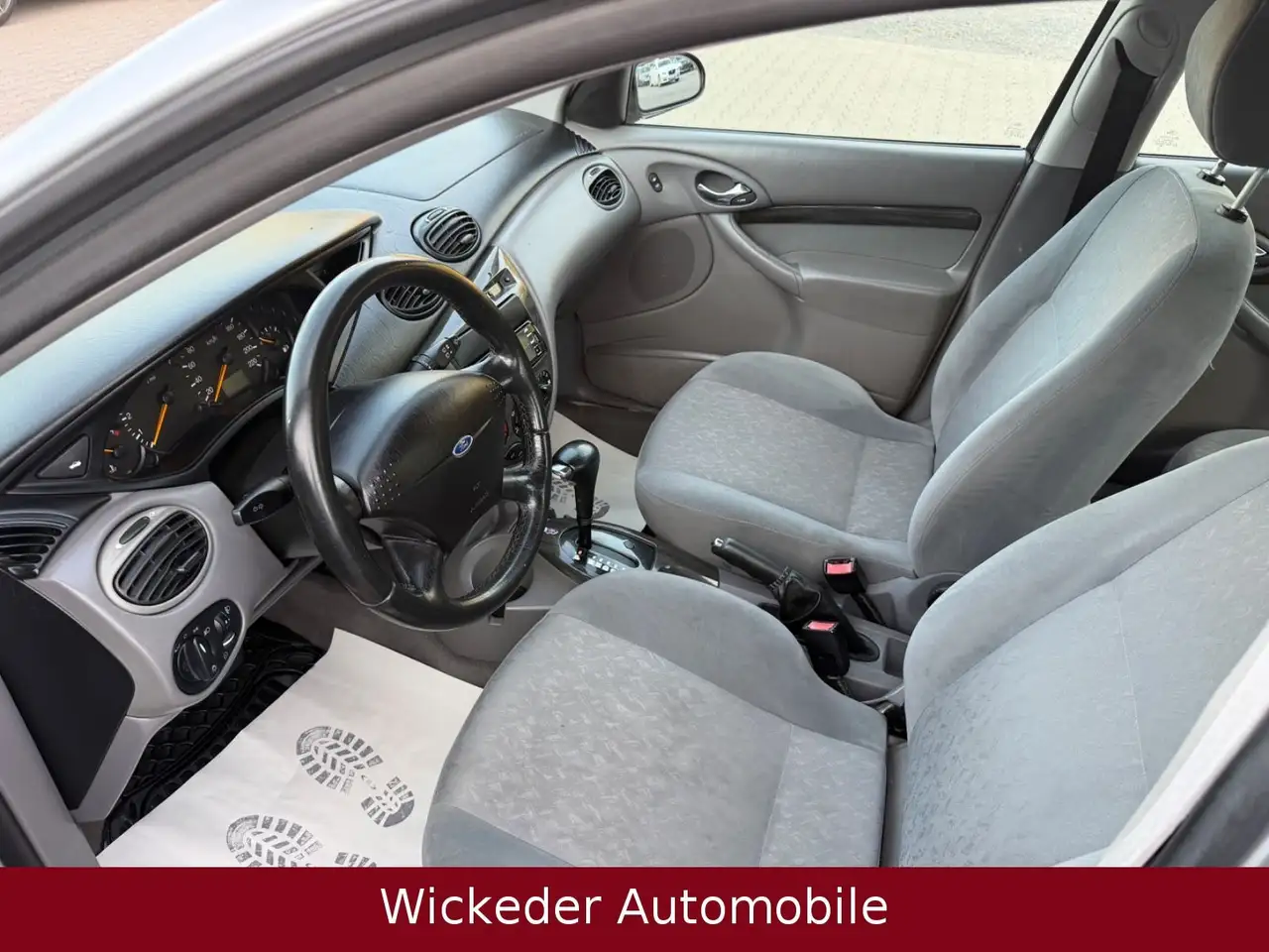 Ford Focus 1.6 Ghia Autom./Tüv Neu, foto 7